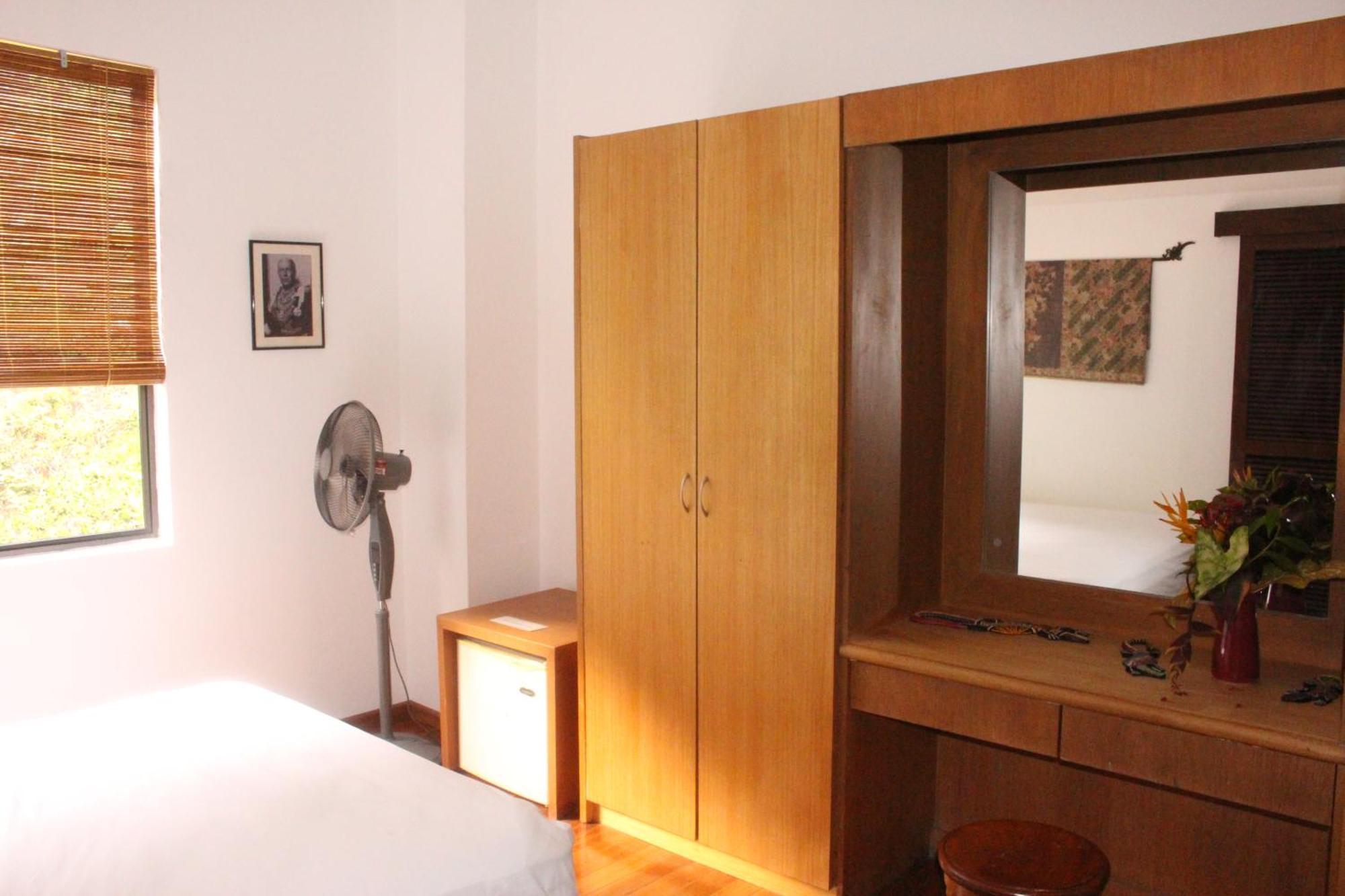 Nanga Damai Homestay Santubong Szoba fotó