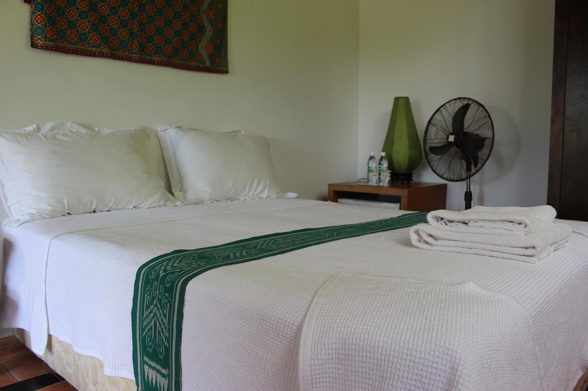 Nanga Damai Homestay Santubong Szoba fotó
