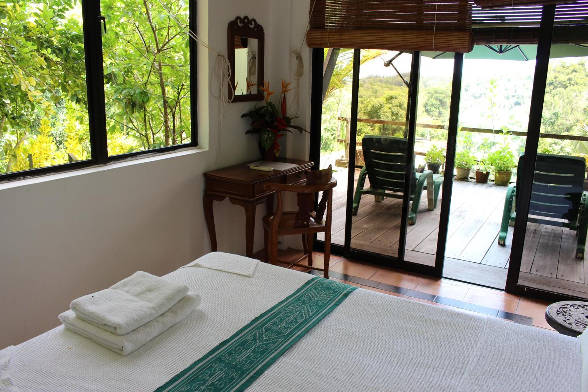 Nanga Damai Homestay Santubong Szoba fotó