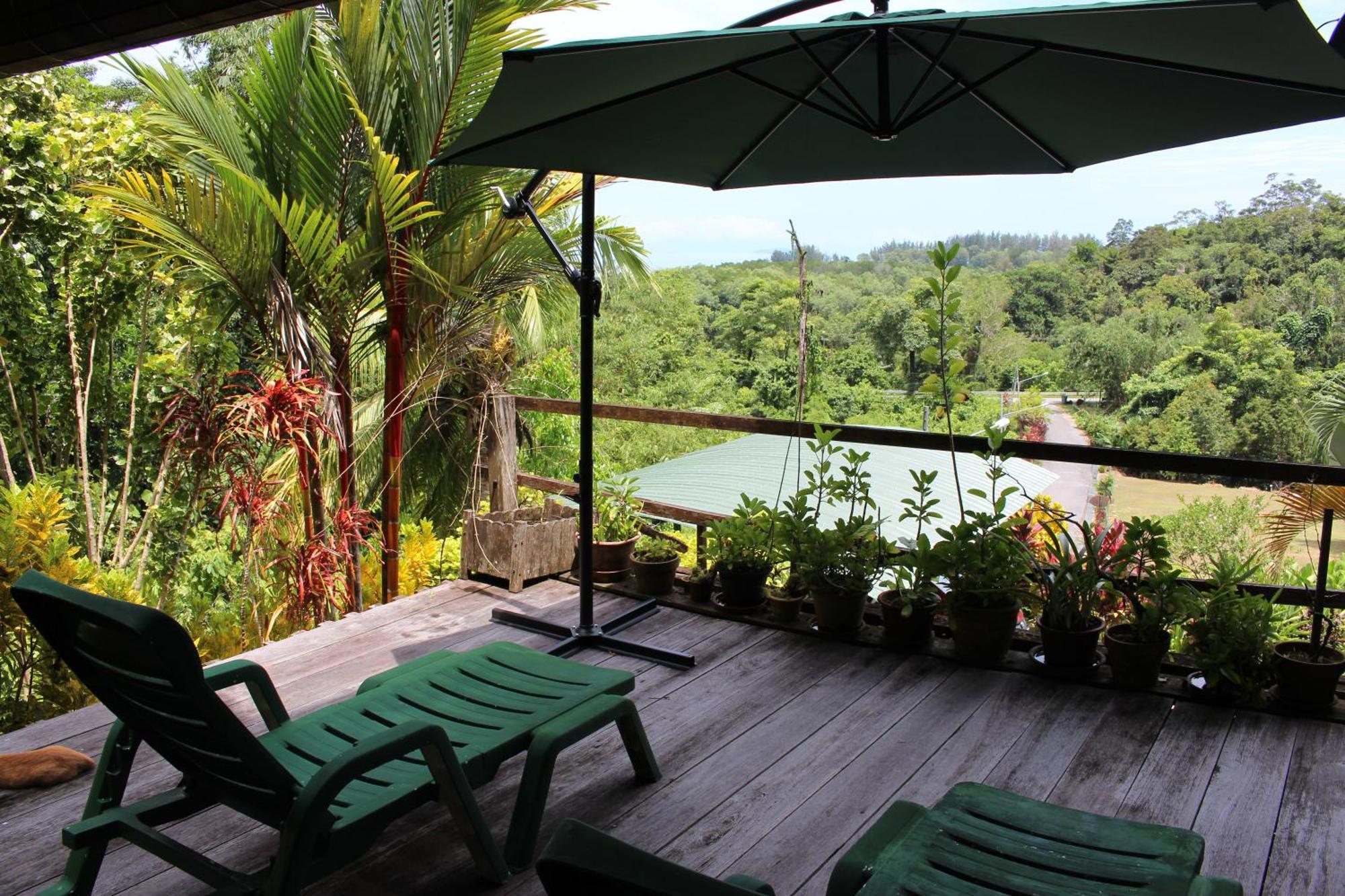 Nanga Damai Homestay Santubong Szoba fotó