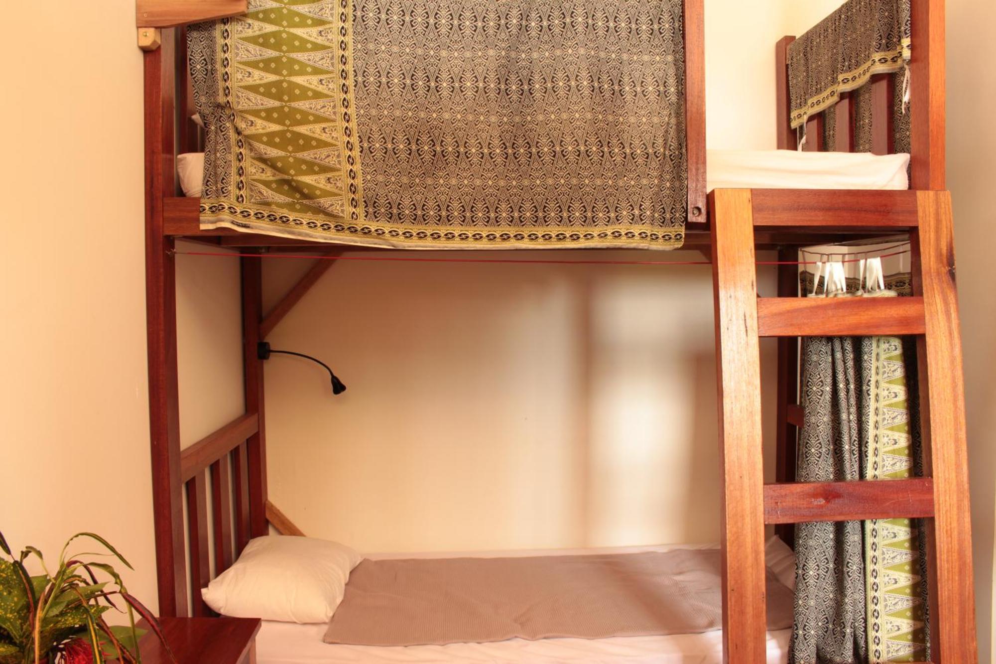 Nanga Damai Homestay Santubong Szoba fotó