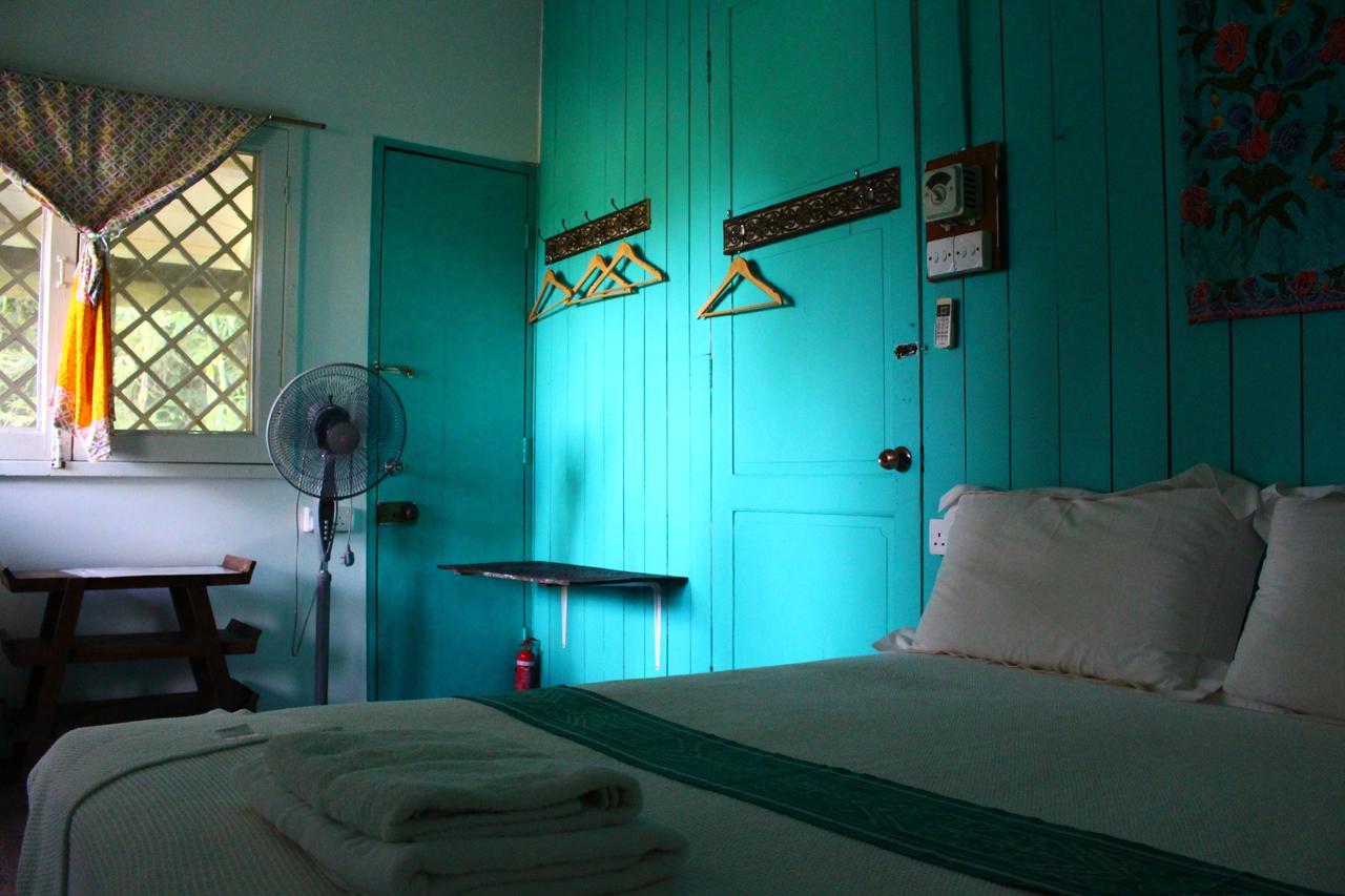 Nanga Damai Homestay Santubong Kültér fotó