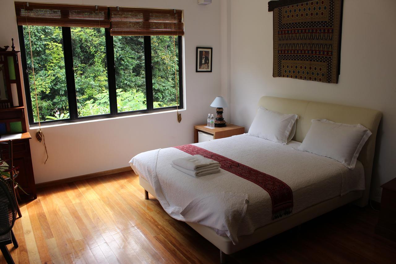 Nanga Damai Homestay Santubong Kültér fotó