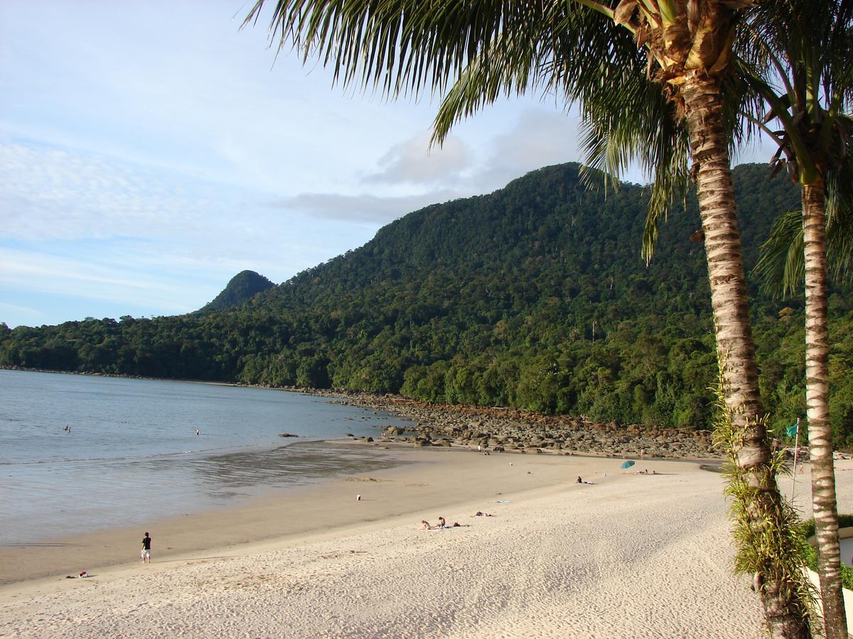 Nanga Damai Homestay Santubong Kültér fotó