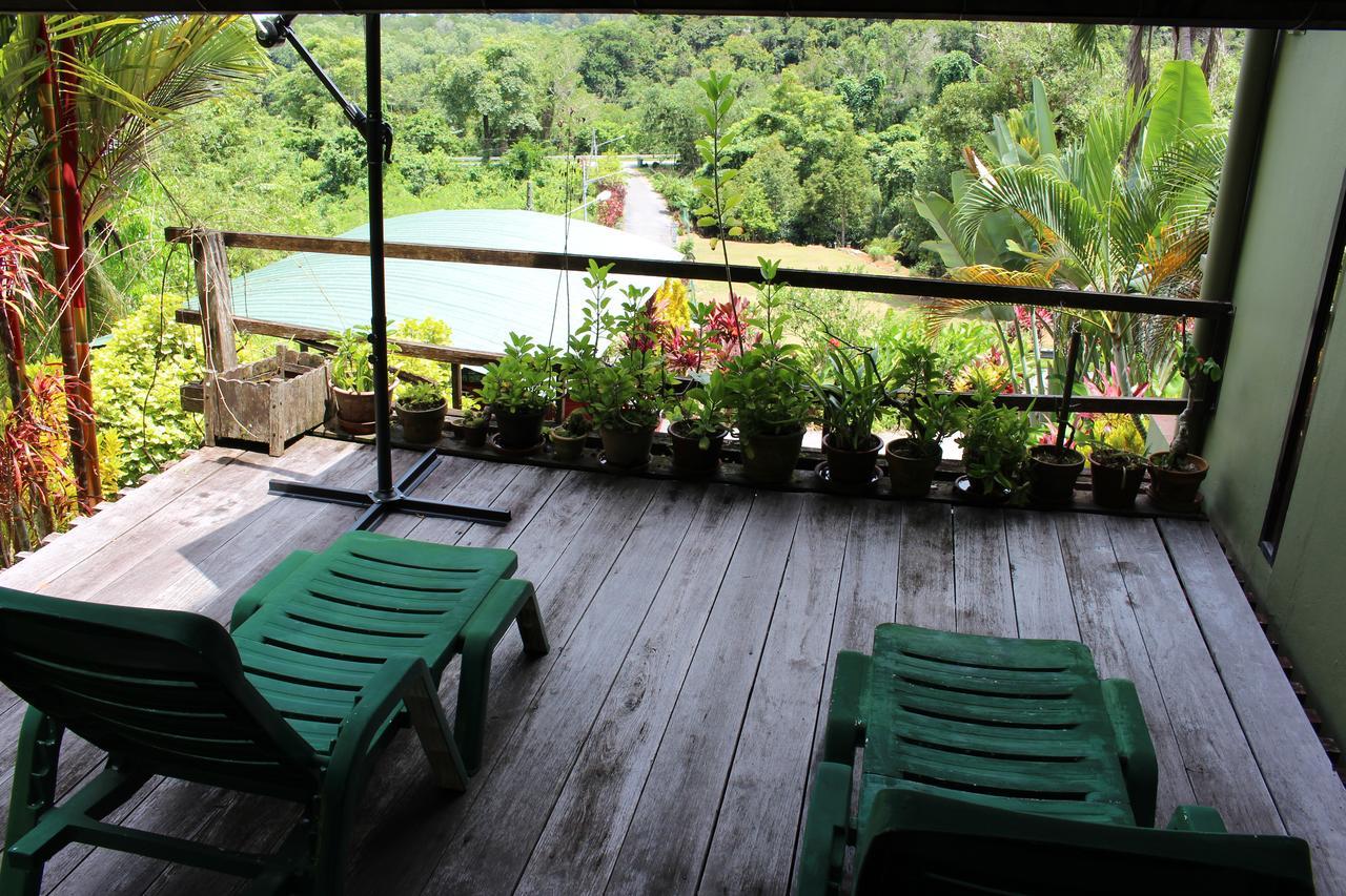 Nanga Damai Homestay Santubong Szoba fotó